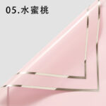 Flower wrapping paper 64YLZ - Image 7