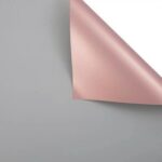 Flower wrapping paper 13MGRS（20sheets/bag） - Image 7