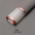 Flower wrapping paper 220MLKJ - Image 6