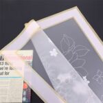 Flower wrapping paper MGKJ - Image 4