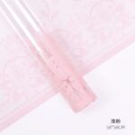 Flower wrapping paper 124GLS（20sheets/bag） - Image 4