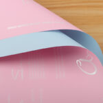 Flower wrapping paper 17YWOYZ（20sheets/bag） - Image 4