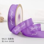 ribbon JFY 2.5cm 45Y - Image 6