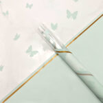 Flower wrapping paper WD - Image 4