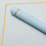 Flower wrapping paper JBJFZ（20sheets/bag） - Image 8