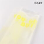 Flower wrapping paper 209WXHN - Image 7