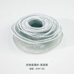 ribbon YWS 4cm 5yards - Image 8