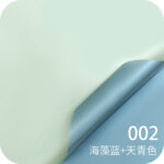 Flower wrapping paper 157JSZ（20sheets/bag） - Image 10