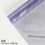 Flower wrapping paper 129LMBS - Image 8