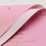 Flower wrapping paper 165KLAZYW - Image 4