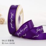 ribbon JFY 2.5cm 45Y - Image 5