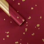 Flower wrapping paper SJLJZ（20sheets/bag） - Image 3