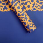 Flower wrapping paper CPYYZ - Image 4