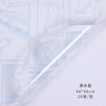 Flower wrapping paper 123DMECY - Image 6