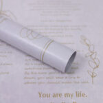 Flower wrapping paper 150XKYWFSZ - Image 3