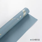 Flower wrapping paper 99DX - Image 4