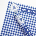 Flower wrapping paper 139XFG - Image 3