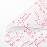 Flower wrapping paper 232HSYW - Image 4