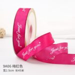 ribbon JFY 2.5cm 45Y - Image 12