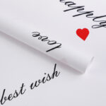 Flower wrapping paper 173YWX - Image 4