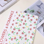 Flower wrapping paper ADGB - Image 6