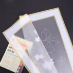 Flower wrapping paper MGKJ - Image 10