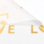 Flower wrapping paper HSDLOVE（20sheets/bag） - Image 8