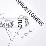 Flower wrapping paper HL - Image 6