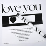 Flower wrapping paper YH - Image 10