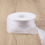 ribbon 4cm 10yards - Image 10