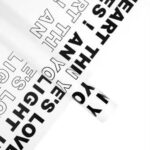 Flower wrapping paper 147YLYG - Image 8