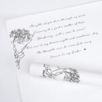 Flower wrapping paper FSLM - Image 8