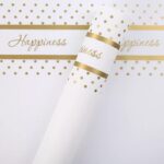 Flower wrapping paper 58XMH - Image 10