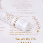 Flower wrapping paper 150XKYWFSZ - Image 9