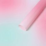 Flower wrapping paper TGLL（20sheets/bag） - Image 3