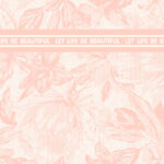 Flower wrapping paper XTYH（20sheets/bag） - Image 10