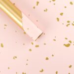 Flower wrapping paper SJLJZ（20sheets/bag） - Image 6