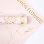 Flower wrapping paper HL - Image 4