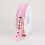 ribbon HB 2.5cm 45yards - Image 10
