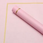 Flower wrapping paper JBJFZ（20sheets/bag） - Image 12