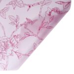 Flower wrapping paper MGY - Image 4