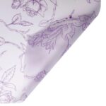 Flower wrapping paper MGY - Image 3