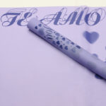 Flower wrapping paper XY - Image 3