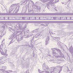 Flower wrapping paper XTYH（20sheets/bag） - Image 2