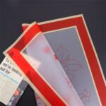 Flower wrapping paper MGKJ - Image 7