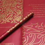 Flower wrapping paper BLTY - Image 6