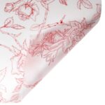 Flower wrapping paper MGY - Image 6