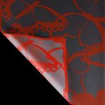 Flower wrapping paper HDWMZ - Image 5