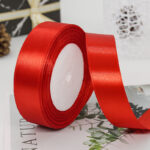 ribbon 2.5cm 25yards - Image 49