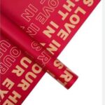 Flower wrapping paper 147YLYG - Image 5